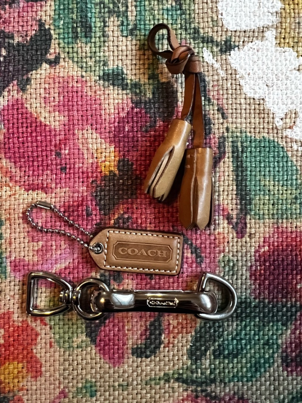 Coach hardware
